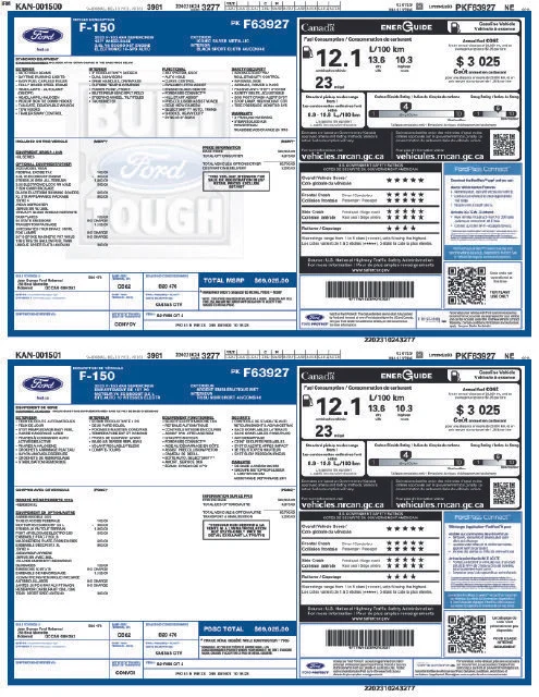 Used 2023 Silver Ford XL image 1