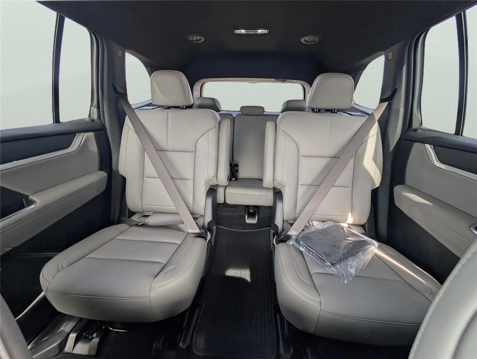New 2026 Summit White GMC Elevation image 18