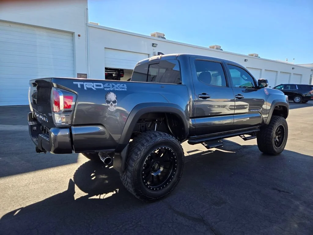 Used 2021 Magnetic Gray Met Toyota SR image 2