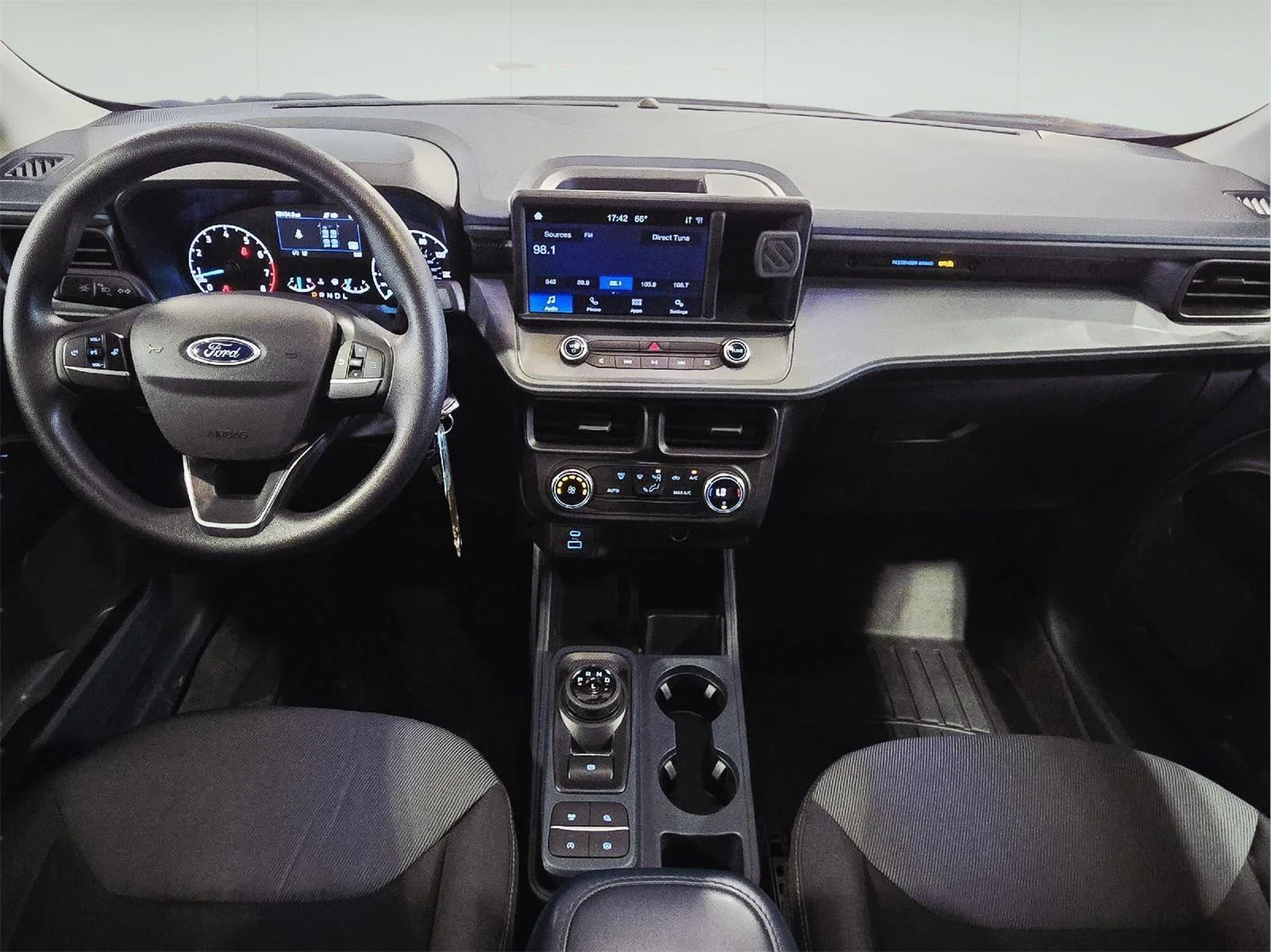 Used 2022 Oxford White Ford XL image 37