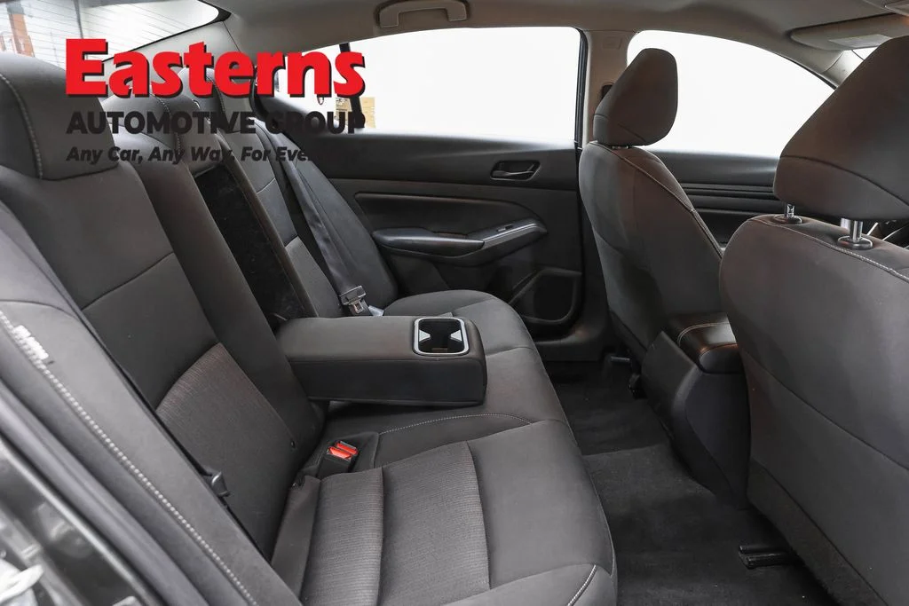 Used 2023 Gray Nissan 2.5 S image 22