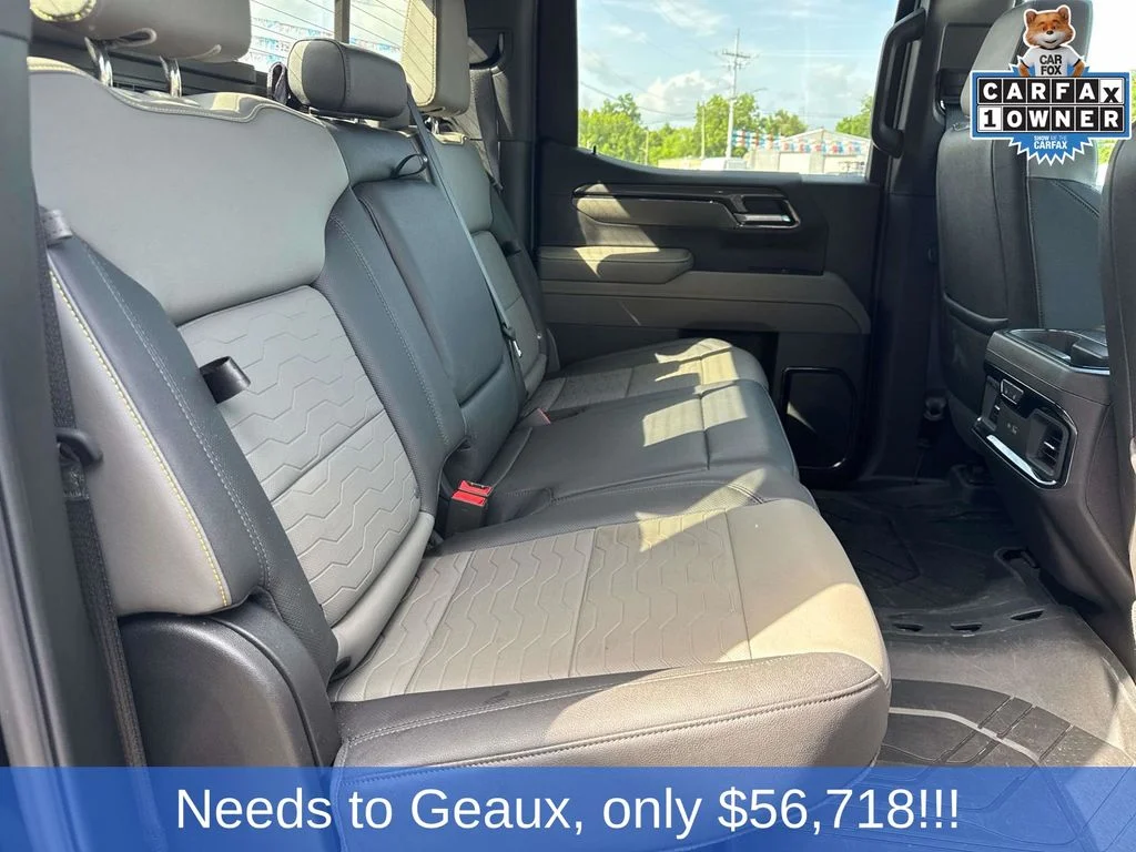 Used 2025 Black Chevrolet ZR2 image 28