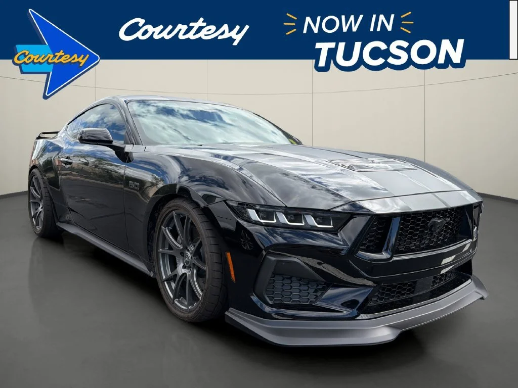 2024 Ford Mustang