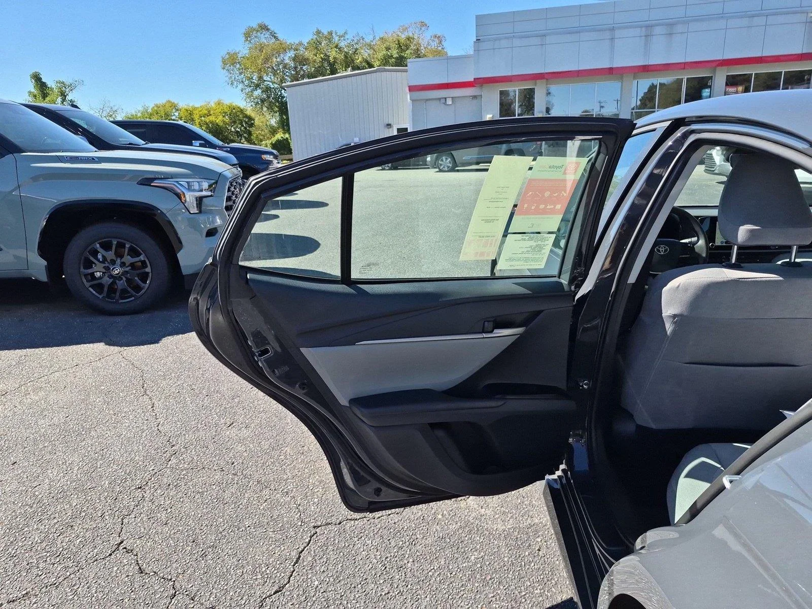 Used 2026 Underground Toyota LE image 29