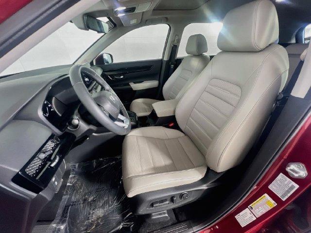 Used 2023 sparkle silver metallic Honda EX-L image 11
