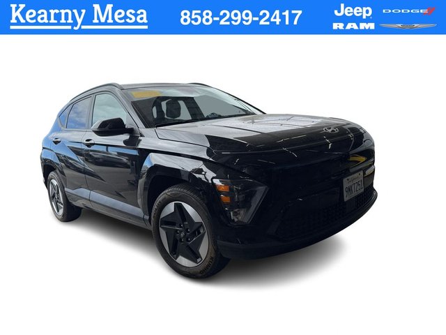 2024 Hyundai Kona Electric SEL