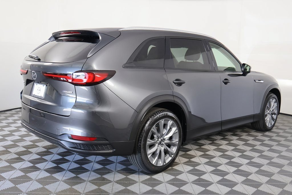 New 2026 Machine Gray Metallic Mazda 3.3 Turbo Preferred AWD image 2