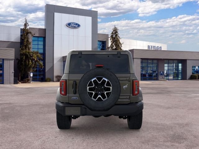 New 2026 Marsh Gray Ford Outer Banks® image 5
