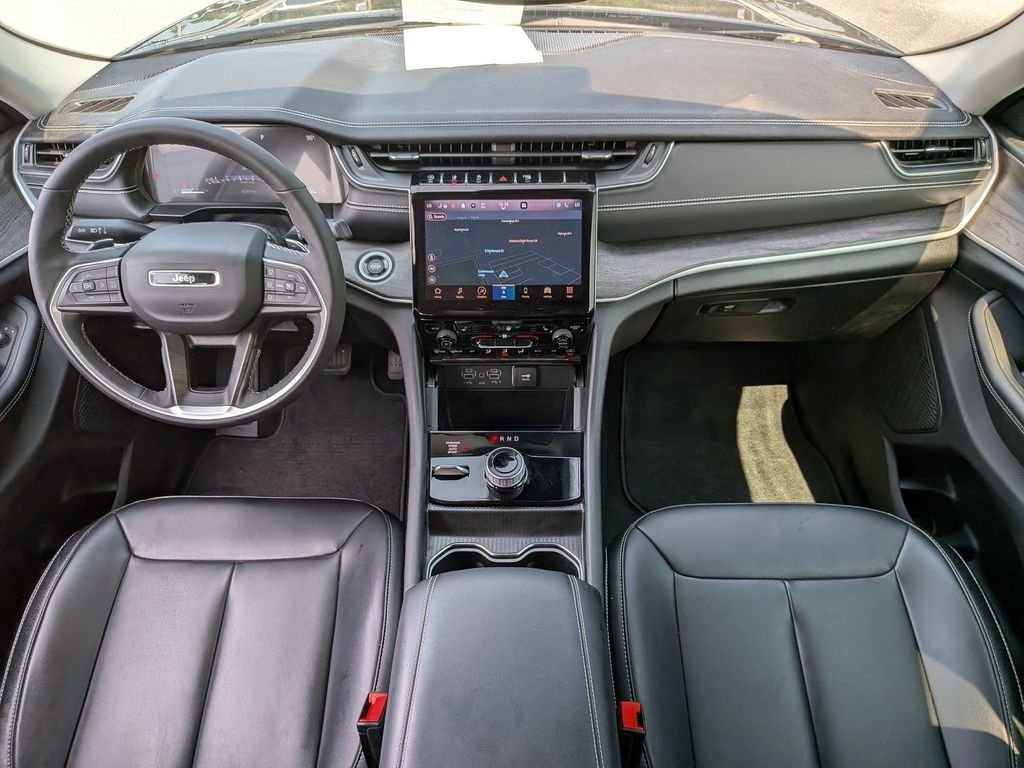 Used 2024 Black Jeep Limited image 28