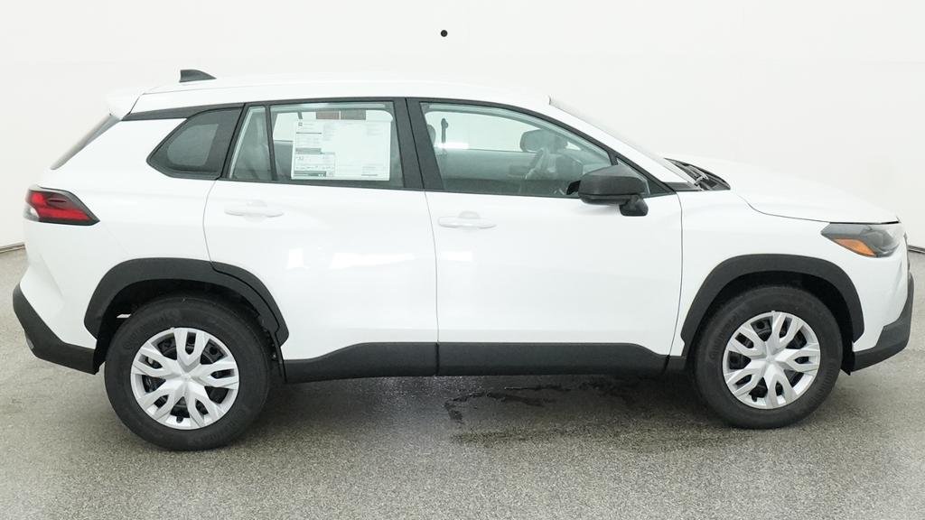 New 2026 Wind Chill Pearl Toyota L image 14