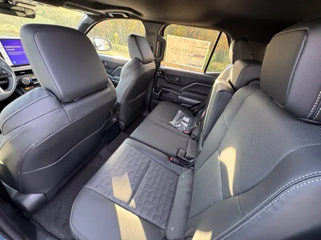 New 2026 Heritage Blue Toyota TRD Off-Road Premium image 20