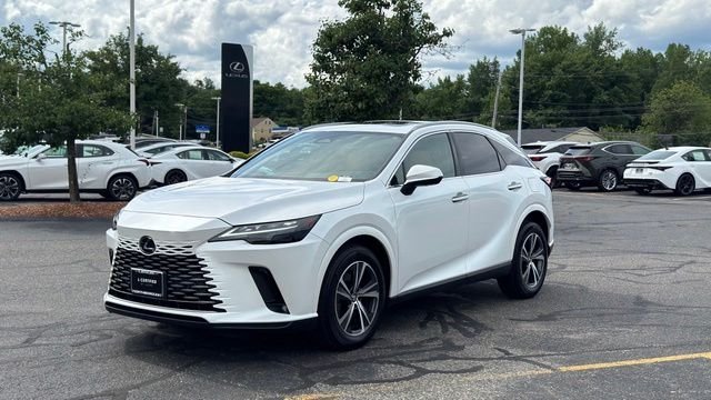 2025 Lexus RX 350 Premium