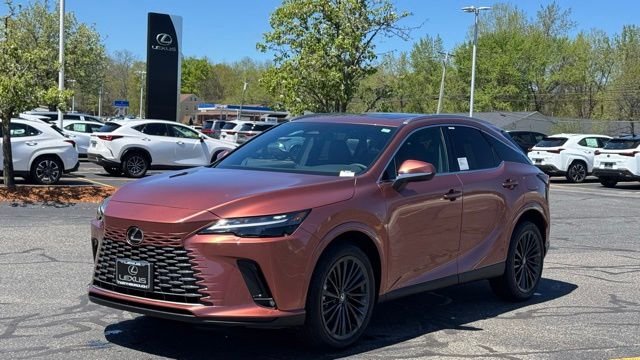 2026 Lexus RX 350h 350h Premium AWD's photo