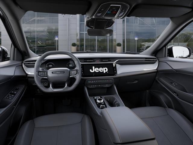 New 2026 Sting-Gray Clearcoat Jeep Limited image 92