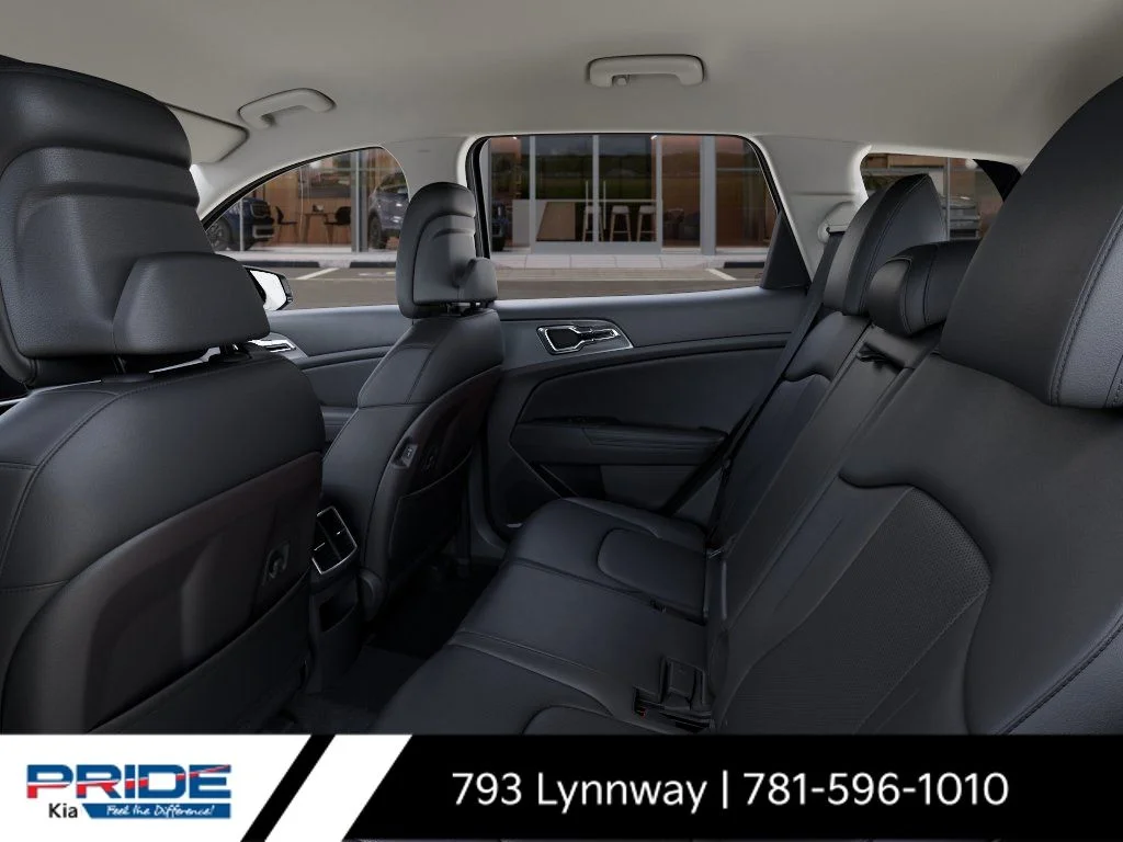 New 2026 Gravity Gray Kia EX image 19