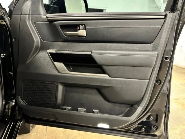 Used 2025 Black Toyota Limited image 23