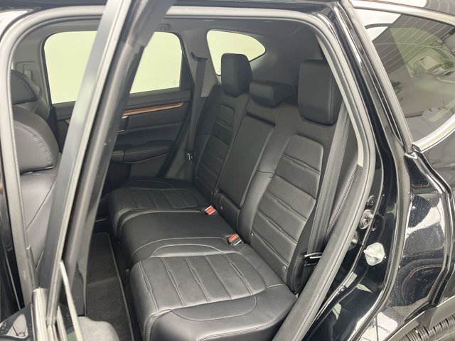 Used 2018 Crystal Black Pearl Honda EX-L image 12