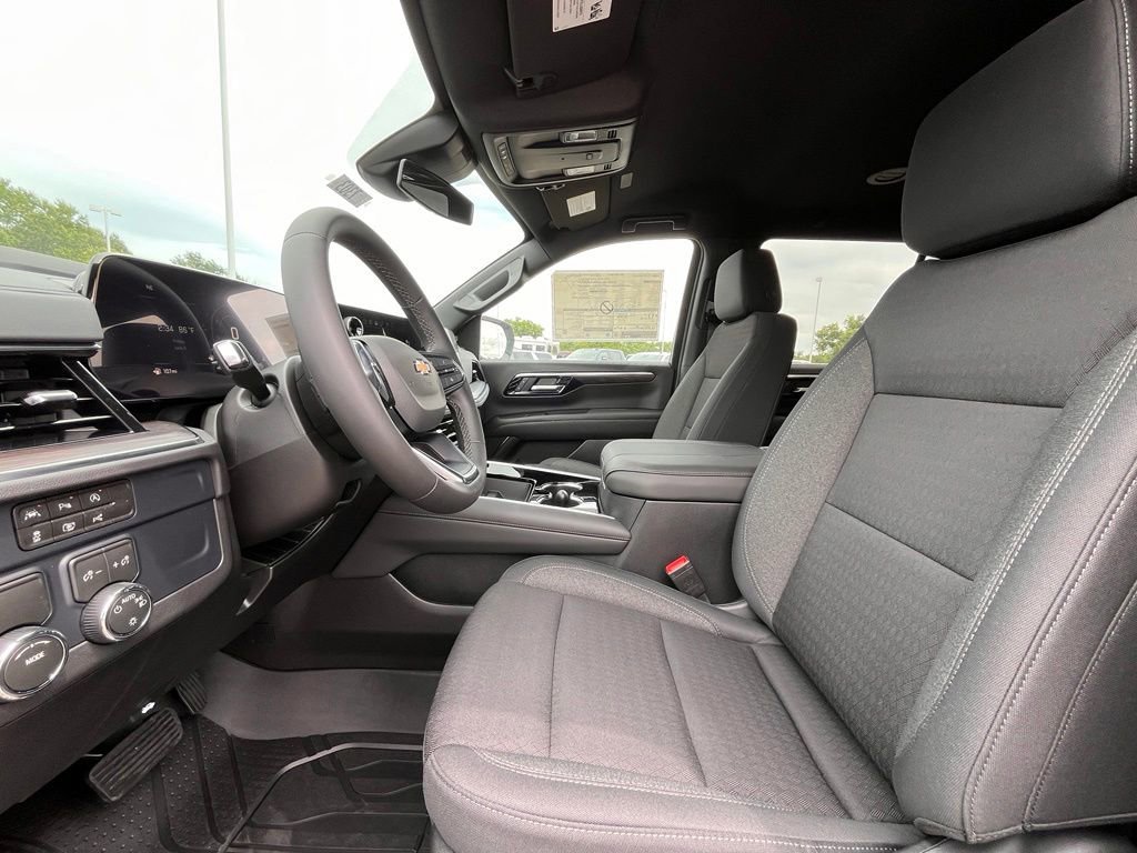 New 2026 Sterling Gray Metallic Chevrolet LS image 17