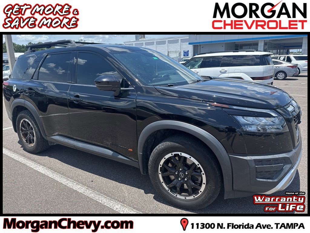 2023 Nissan Pathfinder Rock Creek 4WD's photo