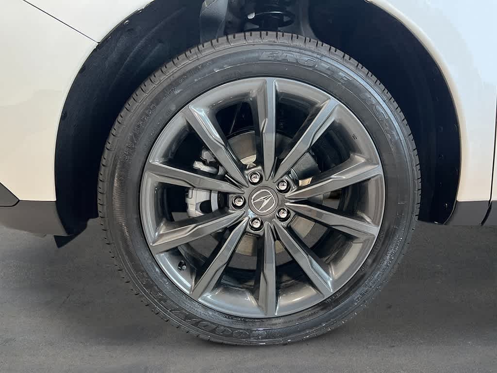 New 2026 Platinum White Pearl Acura w/A-Spec Package image 13