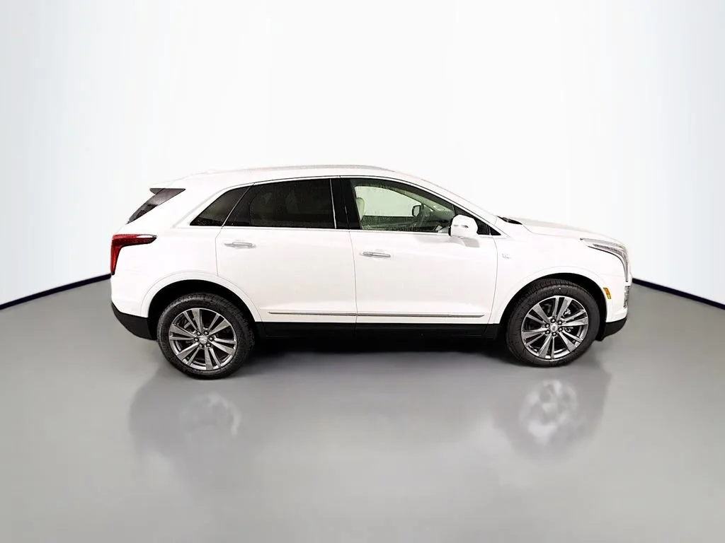 2026 Cadillac XT5 Premium Luxury - Photo 8