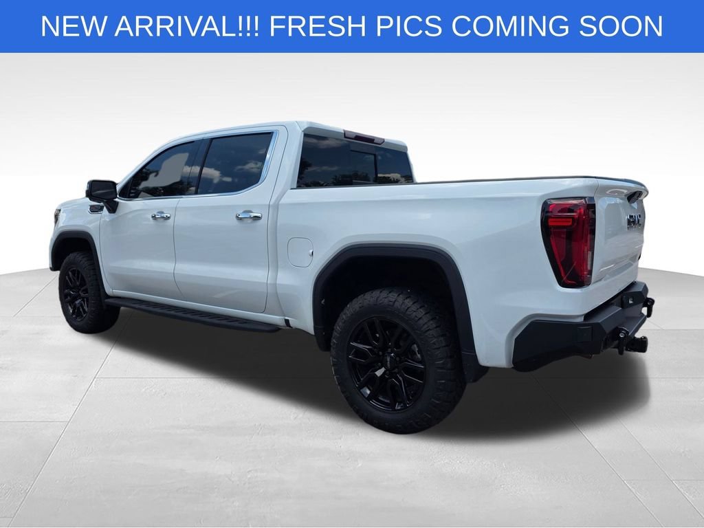 Used 2019 SUMMIT WHITE GMC SLT image 5