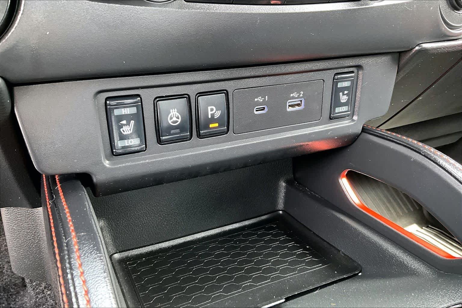 Used 2024 Boulder Gray Pearl Nissan PRO-4X image 34