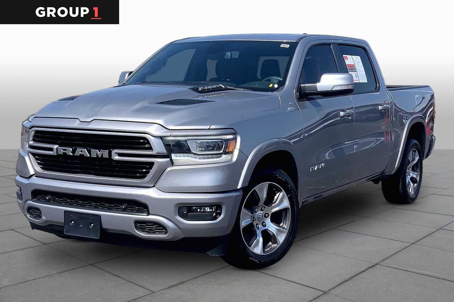 2020 Ram 1500 Laramie