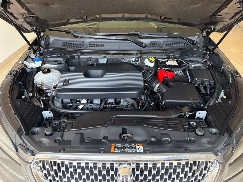 Used 2020 Gray Lincoln Standard image 35
