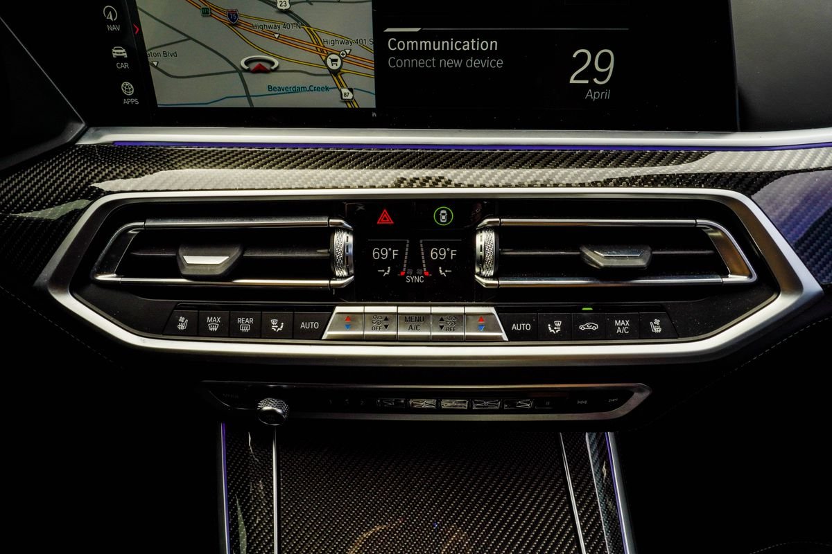 Used 2022 Black BMW Base image 24