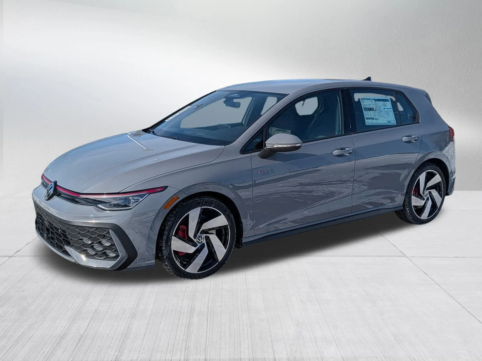 New 2026 Moonstone Gray Volkswagen S image 2