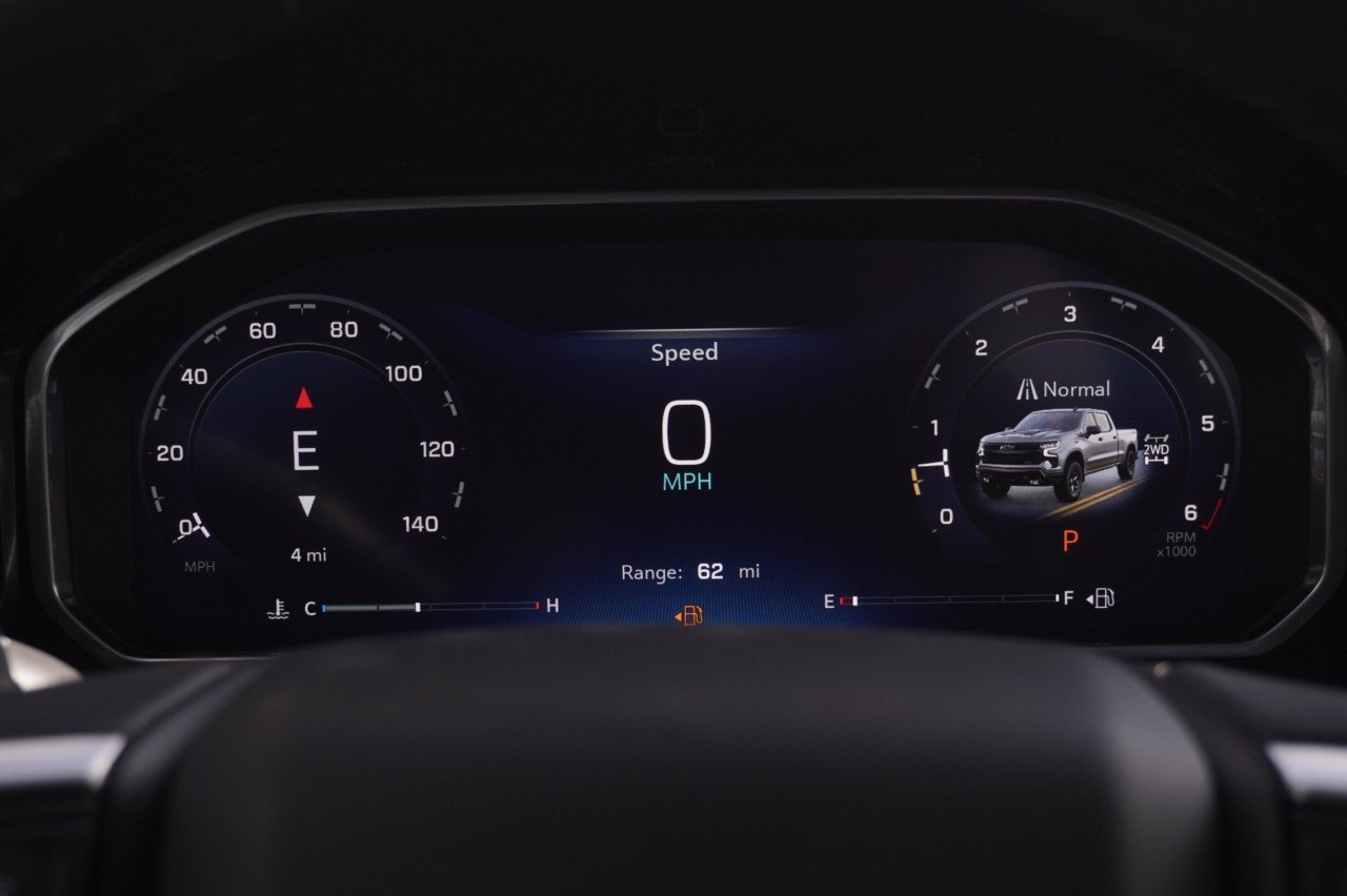 2026 Chevrolet Silverado 1500 LT Trail Boss - Photo 47
