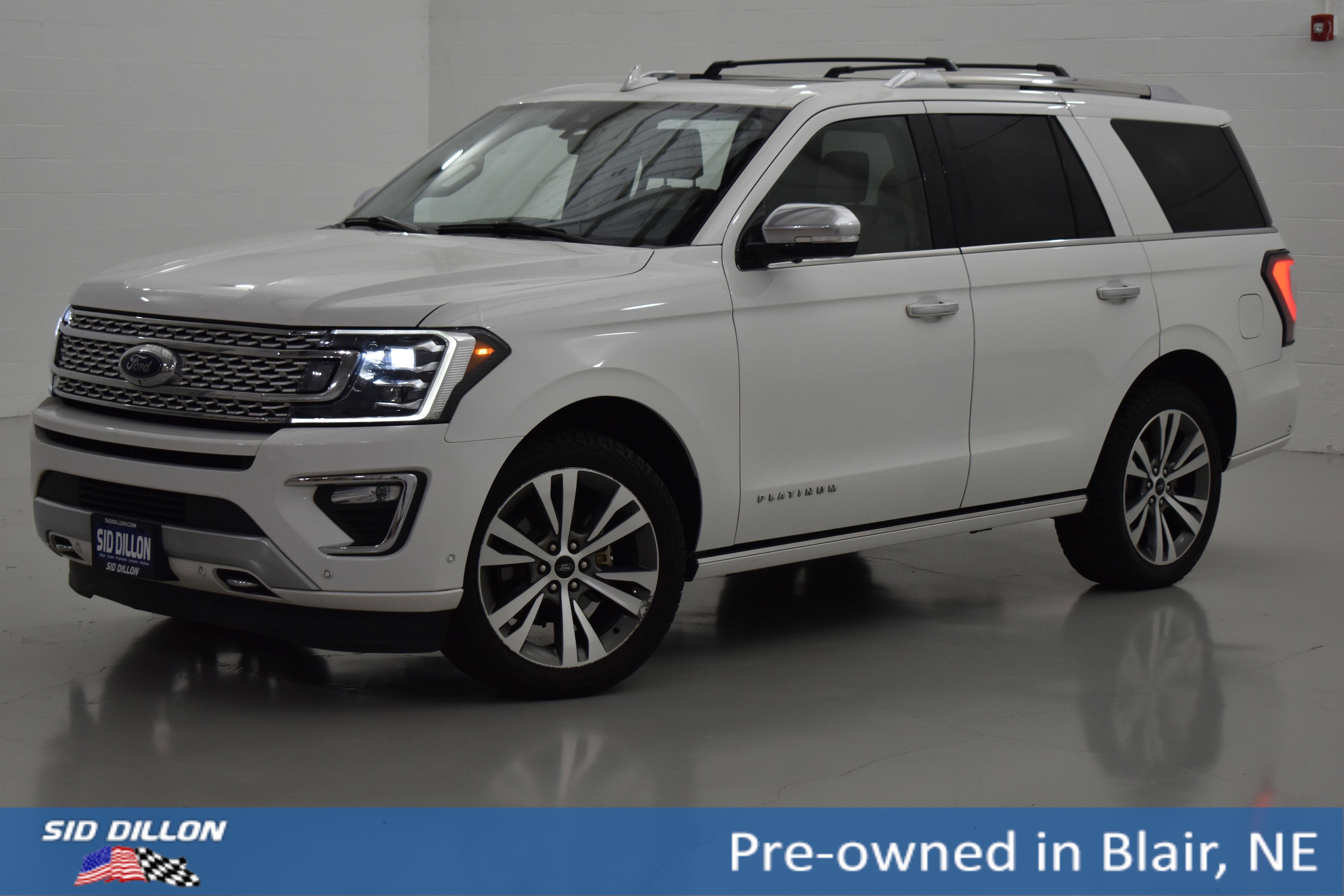 2020 Ford Expedition Platinum 4x4's photo