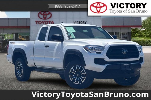 2021 Toyota Tacoma SR