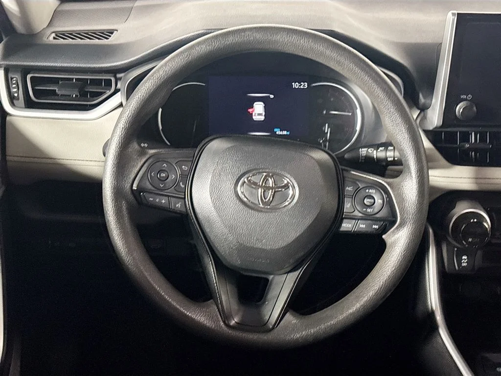 Used 2024 Blue Toyota XLE image 13