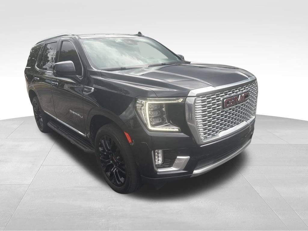Used 2023 Blue GMC Denali image 36