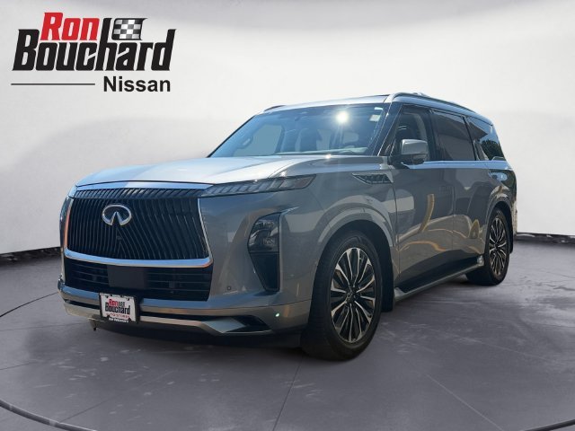 Used 2025 Silver INFINITI SENSORY image 5