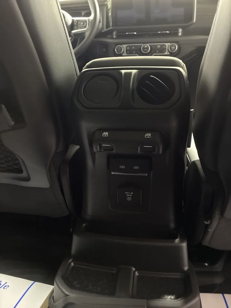 New 2026 White Jeep Sahara image 23