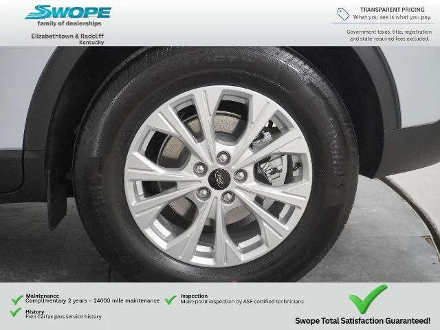 2026 Ford Escape Active - Photo 79