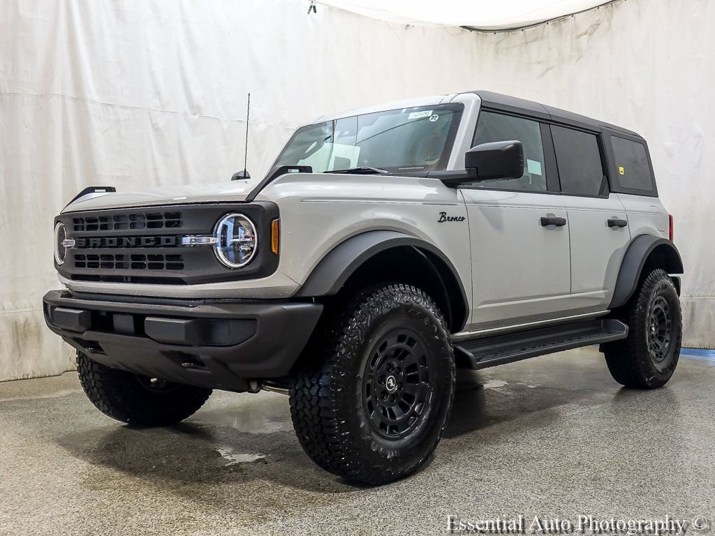 New 2026 Avalanche Ford Big Bend® image 2