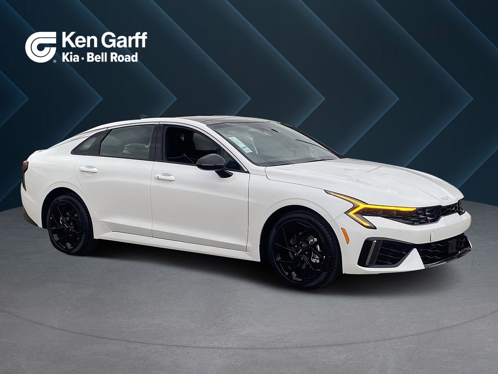 2026 Kia Optima GT-Line FWD's photo