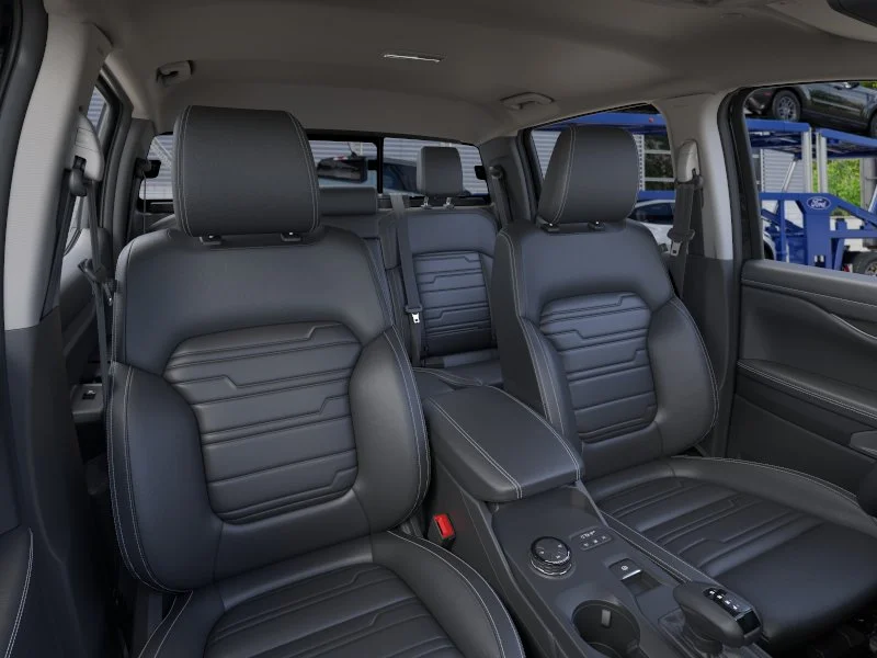 New 2026 Shadow Black Ford Lariat® image 10