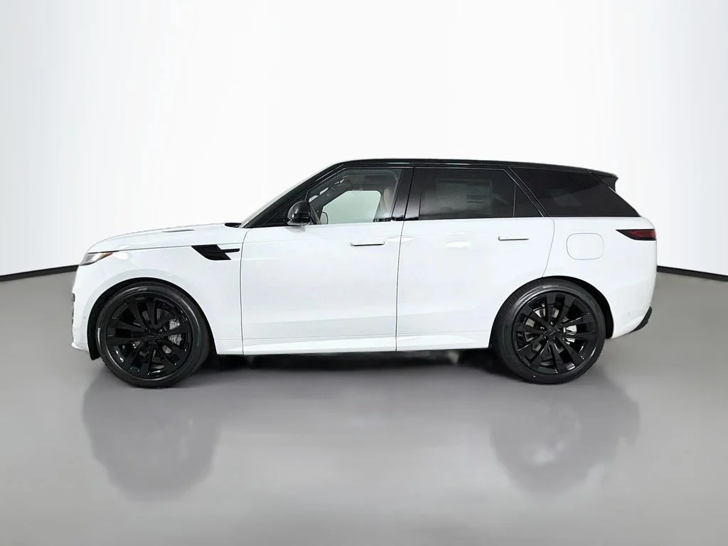New 2026 Fuji White Land Rover Dynamic SE image 8