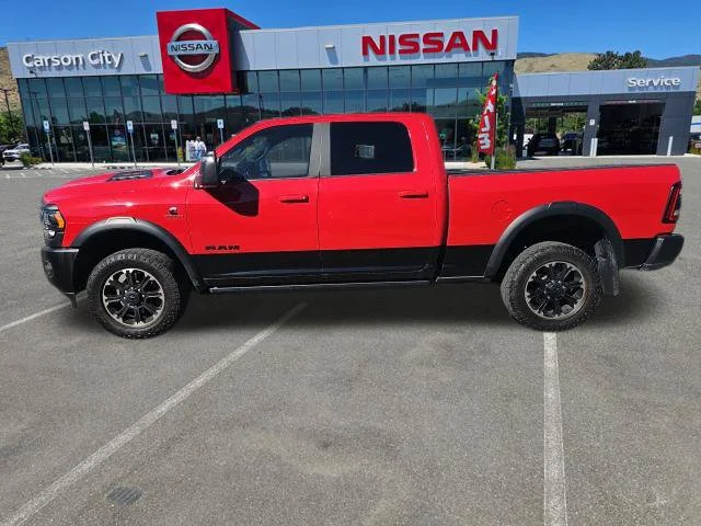 2024 RAM 2500