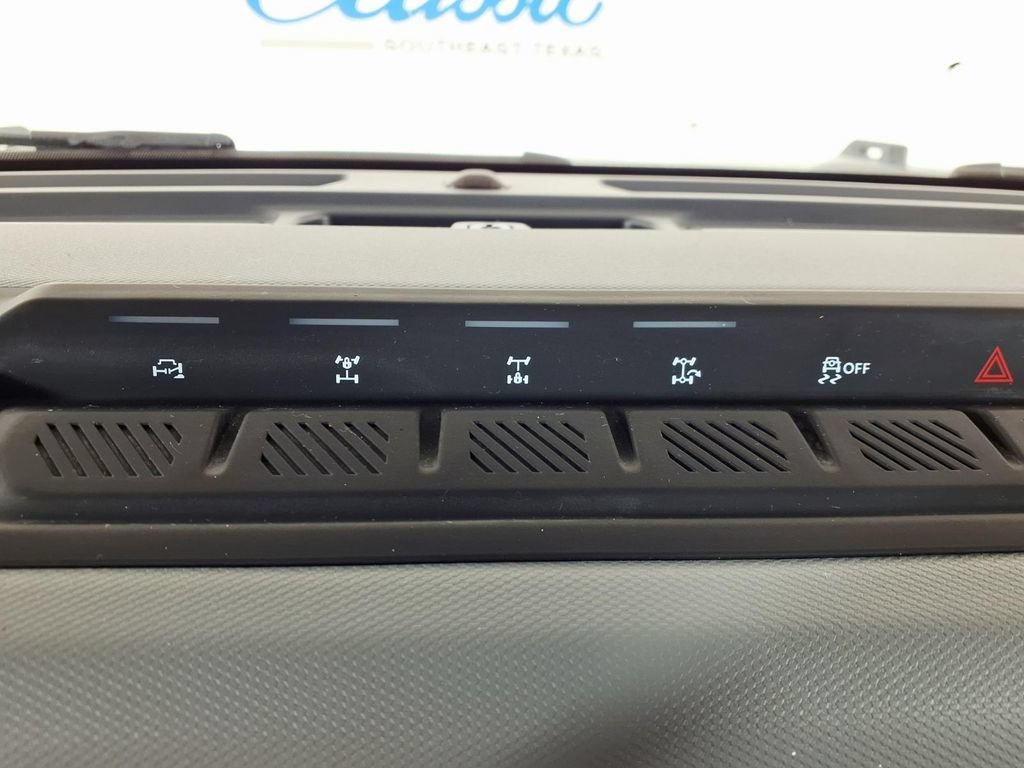 Used 2023 Shadow Black Ford Base image 23