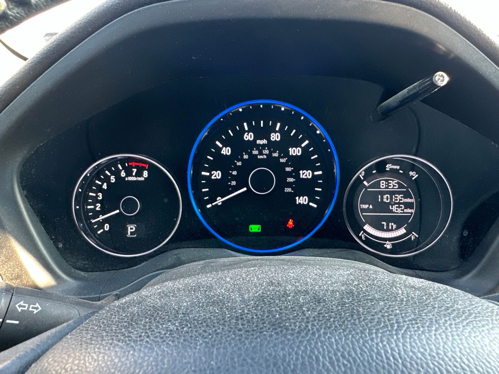 Used 2016  Honda EX-L image 6