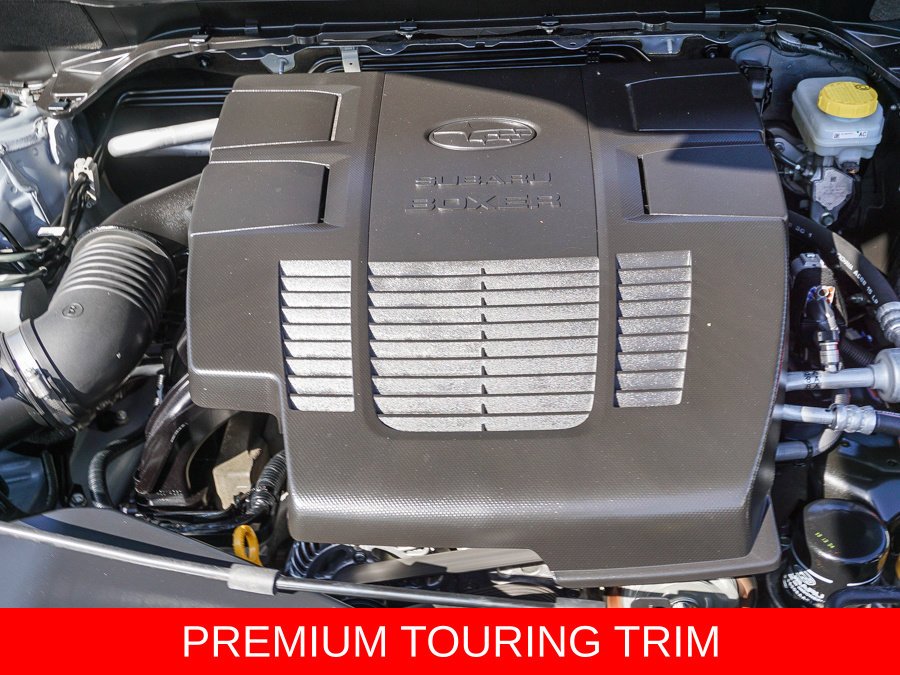 Certified Used 2023 Silver Subaru Touring image 25