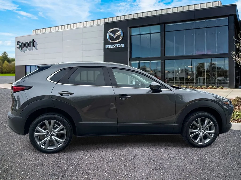 Certified Pre-Owned 2025 Mazda CX-30 2.5 S Premium Package 4D