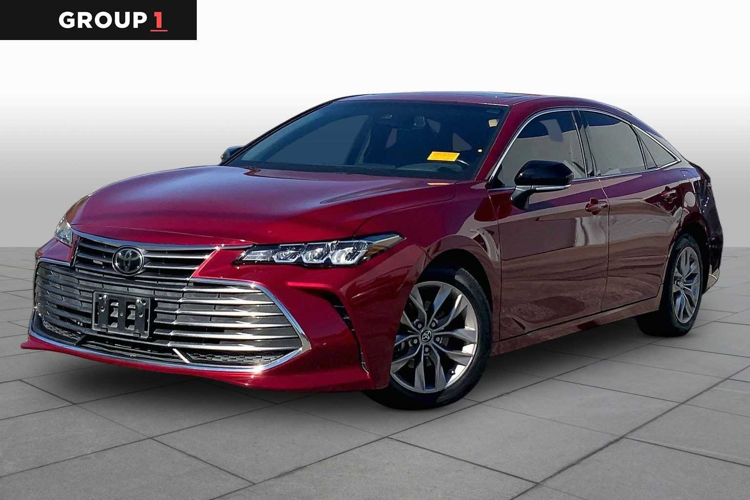 Pre-Owned 2019 Toyota Avalon XLE