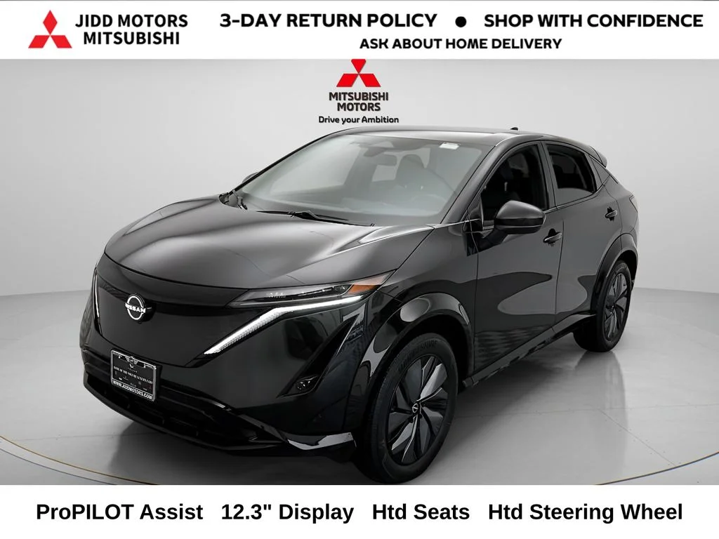 2023 Nissan Ariya Engage